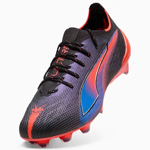 Chuteiras de Futebol Puma Ultra 6 Ultimate Relentless FG – Azul-escuro