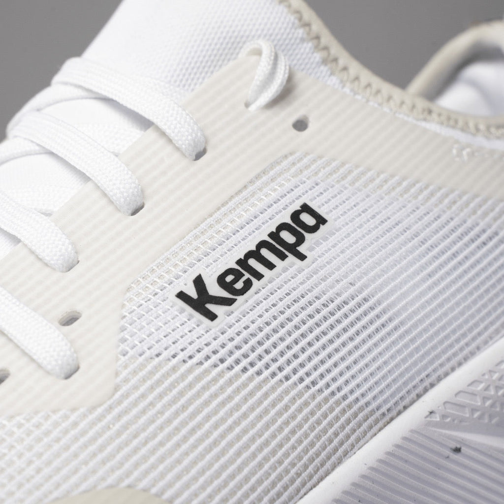 Sapatilhas de Andebol Kempa Kourtfly – Branco