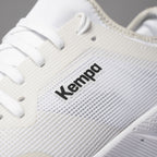 Sapatilhas de Andebol Kempa Kourtfly – Branco