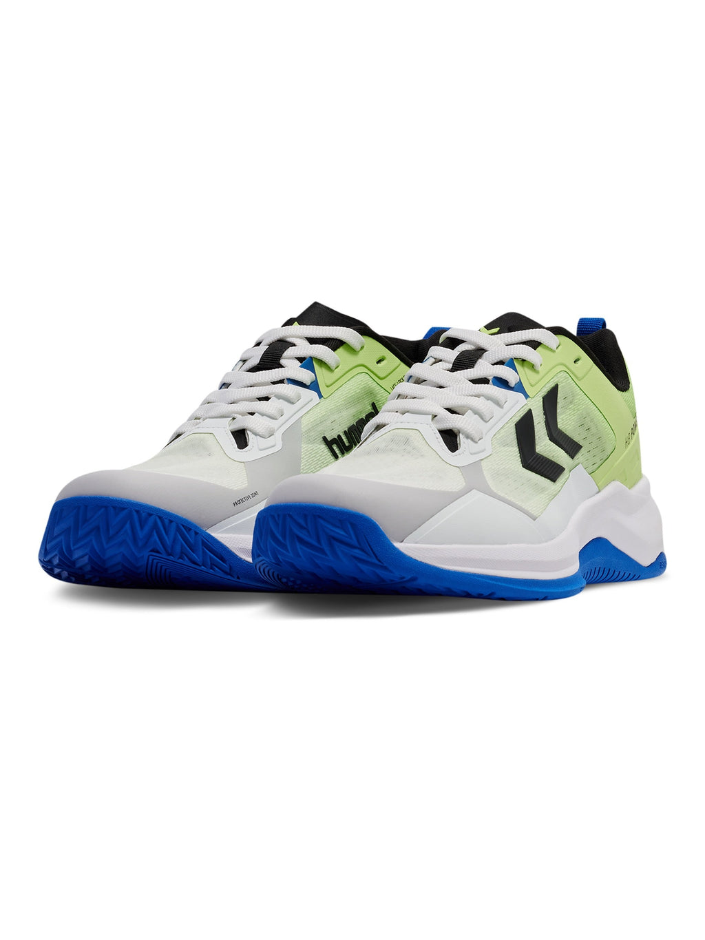Hummel Powerstrike Pro – Branco e Verde