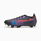 Chuteiras de Futebol Puma Ultra 6 Carbon Relentless FG – Azul-escuro