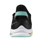 Sapatilhas de Andebol Mizuno Wave Mirage 5 – Preto e Laranja