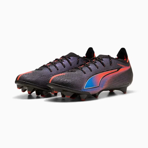 Chuteiras de Futebol Puma Ultra 6 Carbon Relentless FG – Azul-escuro