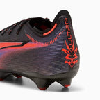 Chuteiras de Futebol Puma Ultra 6 Carbon Relentless FG – Azul-escuro