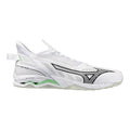 Sapatilhas de Andebol Mizuno Wave Mirage 5 – Branco e Verde