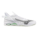 Sapatilhas de Andebol Mizuno Wave Mirage 5 – Branco e Verde