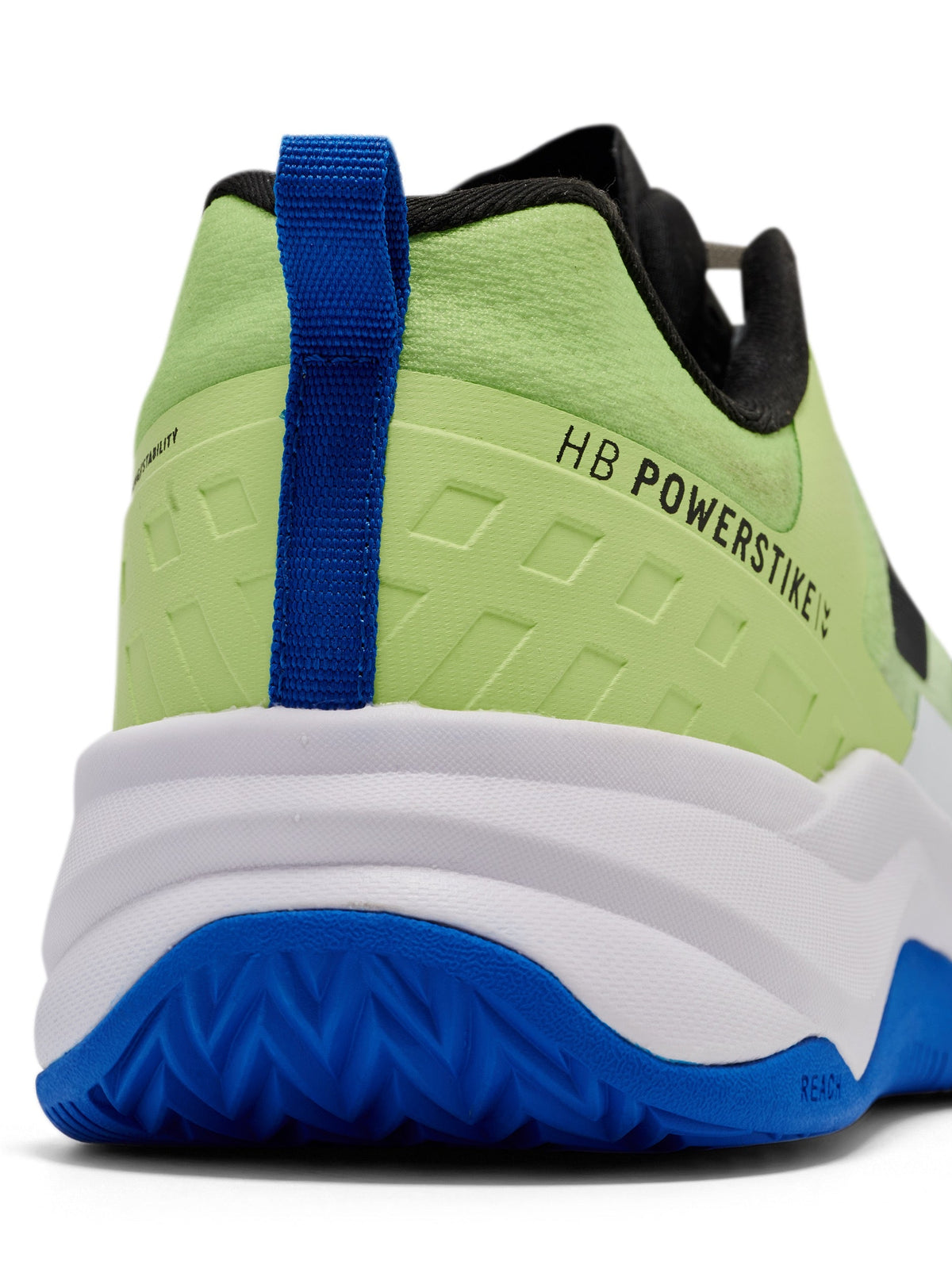 Hummel Powerstrike Pro – Branco e Verde