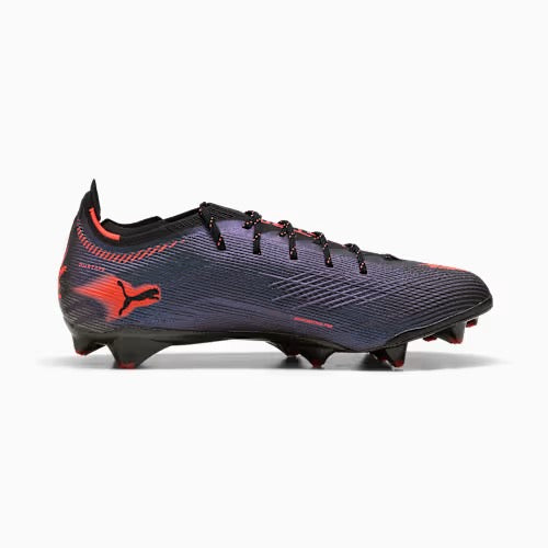 Chuteiras de Futebol Puma Ultra 6 Carbon Relentless FG – Azul-escuro