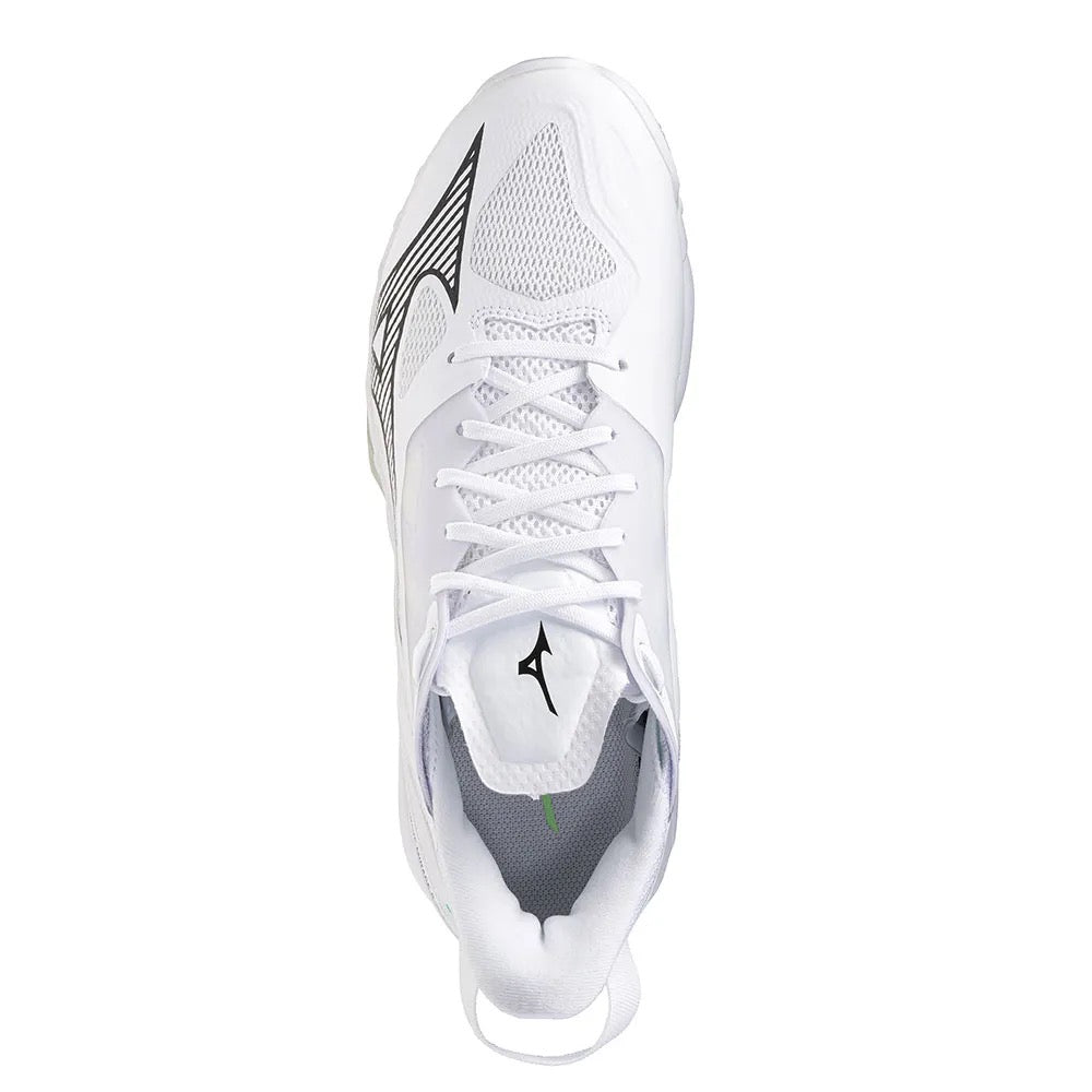 Sapatilhas de Andebol Mizuno Wave Mirage 5 – Branco e Verde
