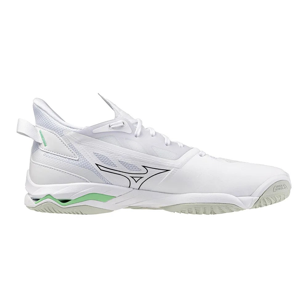 Sapatilhas de Andebol Mizuno Wave Mirage 5 – Branco e Verde