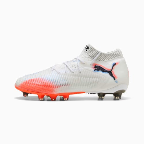 Chuteiras de Futebol Puma Future 8 Ultimate AG – Branco
