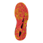 Sapatilhas de Andebol Mizuno Wave Mirage 5 – Branco e Laranja