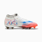 Chuteiras de Futebol Puma Future 8 Ultimate AG – Branco