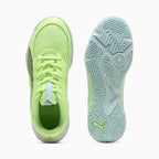Puma Accelerate 4 Jr – Amarelo-fluorescente