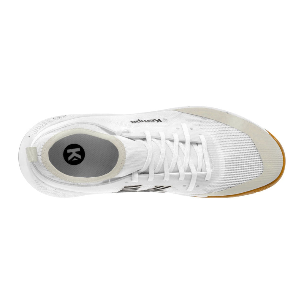Sapatilhas de Andebol Kempa Kourtfly – Branco