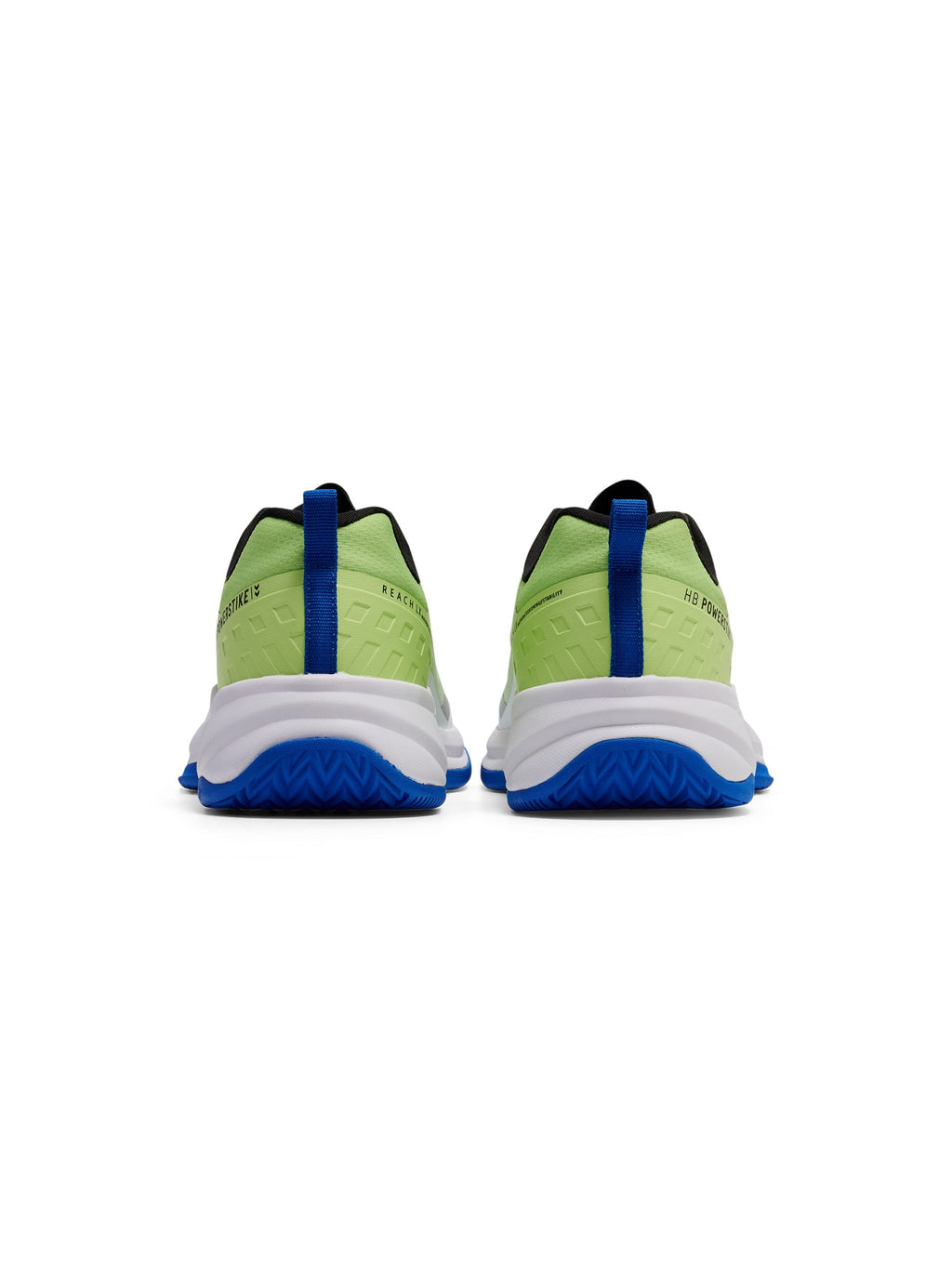 Hummel Powerstrike Pro – Branco e Verde
