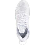 Sapatilhas de Andebol Mizuno Wave Mirage 5 para Mulher – Branco e Verde-água