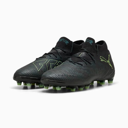Chuteiras de Futebol Puma Future 8 Ultimate AG – Preto
