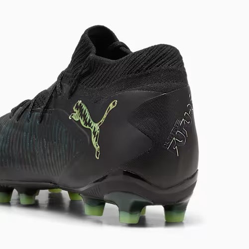 Chuteiras de Futebol Puma Future 8 Ultimate AG – Preto