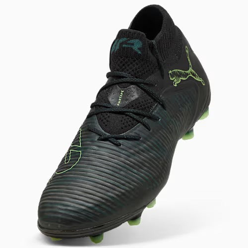 Chuteiras de Futebol Puma Future 8 Ultimate AG – Preto