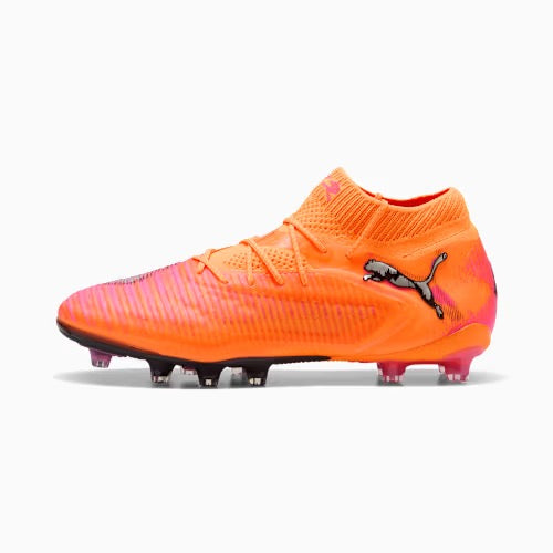 Chuteiras de Futebol Puma Future 8 Ultimate AG – Laranja