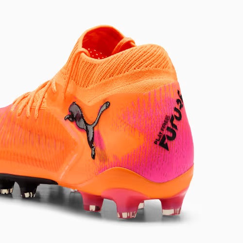 Chuteiras de Futebol Puma Future 8 Ultimate AG – Laranja
