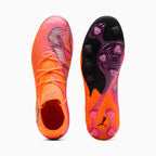 Chuteiras de Futebol Puma Future 8 Ultimate AG – Laranja