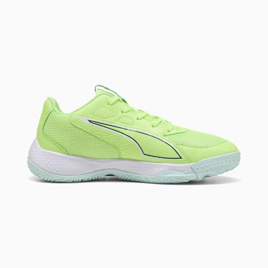 Puma Accelerate 4 Jr – Amarelo-fluorescente