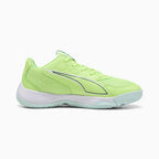 Puma Accelerate 4 Jr – Amarelo-fluorescente