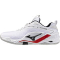 Sapatilhas de Andebol Mizuno Wave Stealth Neo – Branco e Vermelho