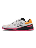 Hummel Topflight Pro – Branco, Preto e Laranja
