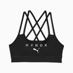 Top Desportivo Puma x HYROX Move para Mulher – Preto