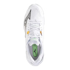 Sapatilhas de Voleibol Mizuno Wave Lightning Z8 – Branco e Verde