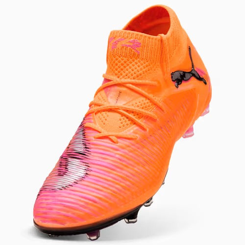 Chuteiras de Futebol Puma Future 8 Ultimate AG – Laranja