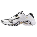 Sapatilhas de Voleibol Mizuno Wave Lightning Z8 Edição Especial – Branco e Preto