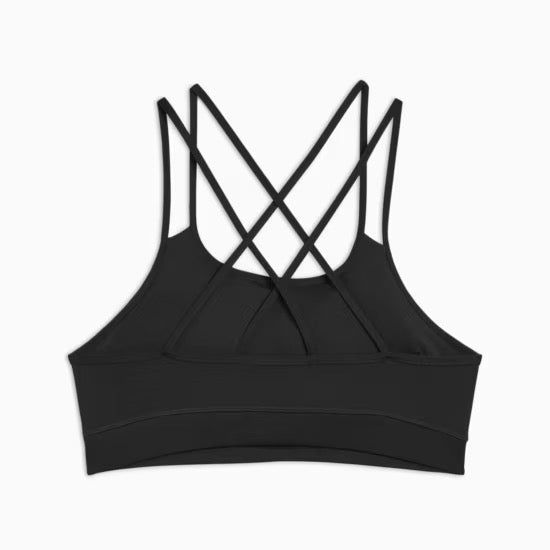 Top Desportivo Puma x HYROX Move para Mulher – Preto