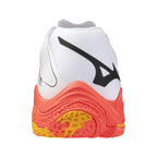 Sapatilhas de Voleibol Mizuno Wave Lightning Z8 – Branco e Vermelho