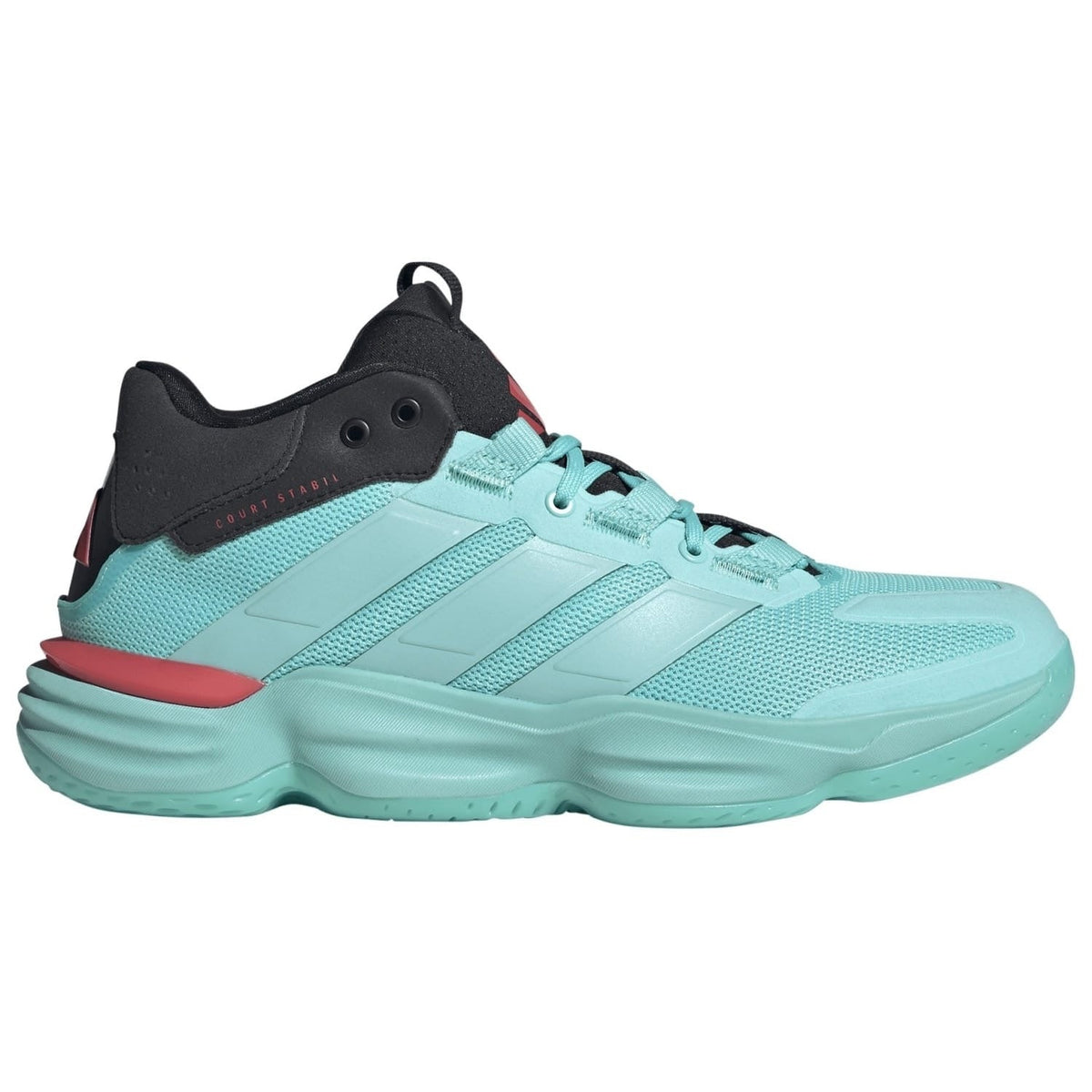 Adidas COURTSTABIL – Verde-água
