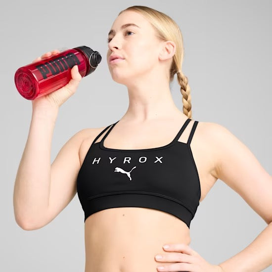 Top Desportivo Puma x HYROX Move para Mulher – Preto