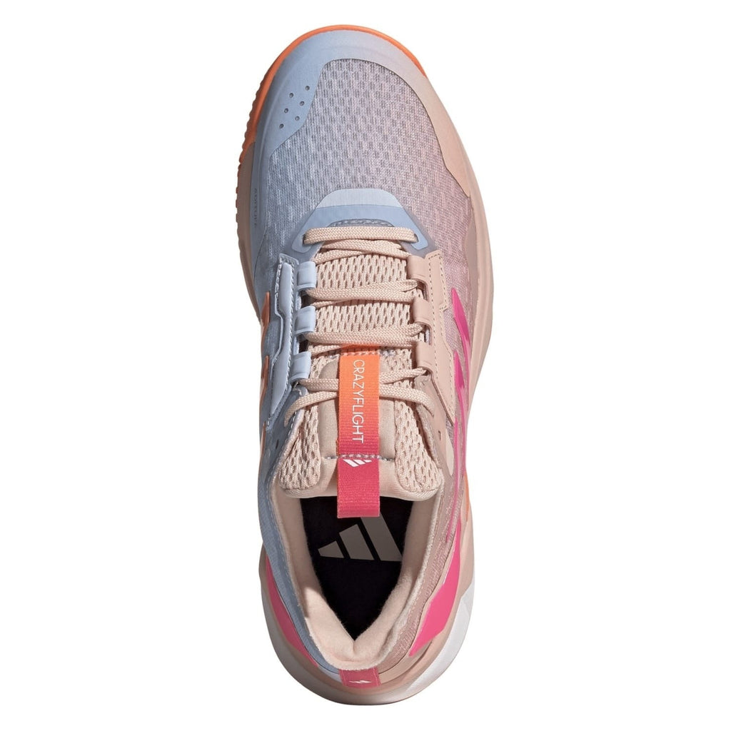 Adidas Crazyflight 6 W – Rosa