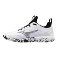 Sapatilhas de Voleibol Mizuno Wave Luminous 3 Edição Especial – Branco e Preto