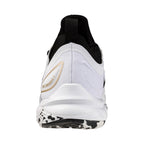 Sapatilhas de Voleibol Mizuno Wave Luminous 3 Edição Especial – Branco e Preto