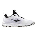 Sapatilhas de Voleibol Mizuno Wave Luminous 3 Edição Especial – Branco e Preto
