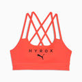 Top Desportivo Puma x HYROX Move para Mulher – Coral