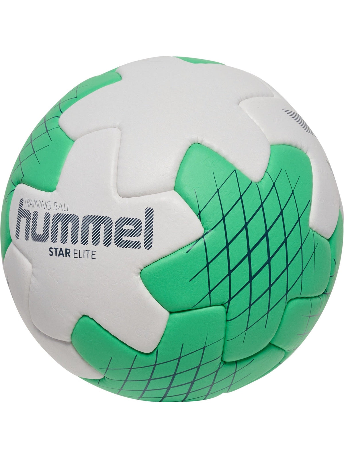 Bola de Andebol Hummel Star Elite – Branco e Verde