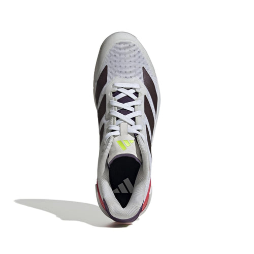 Adidas ADIZERO COUNTERBLAST – Branco e Rosa