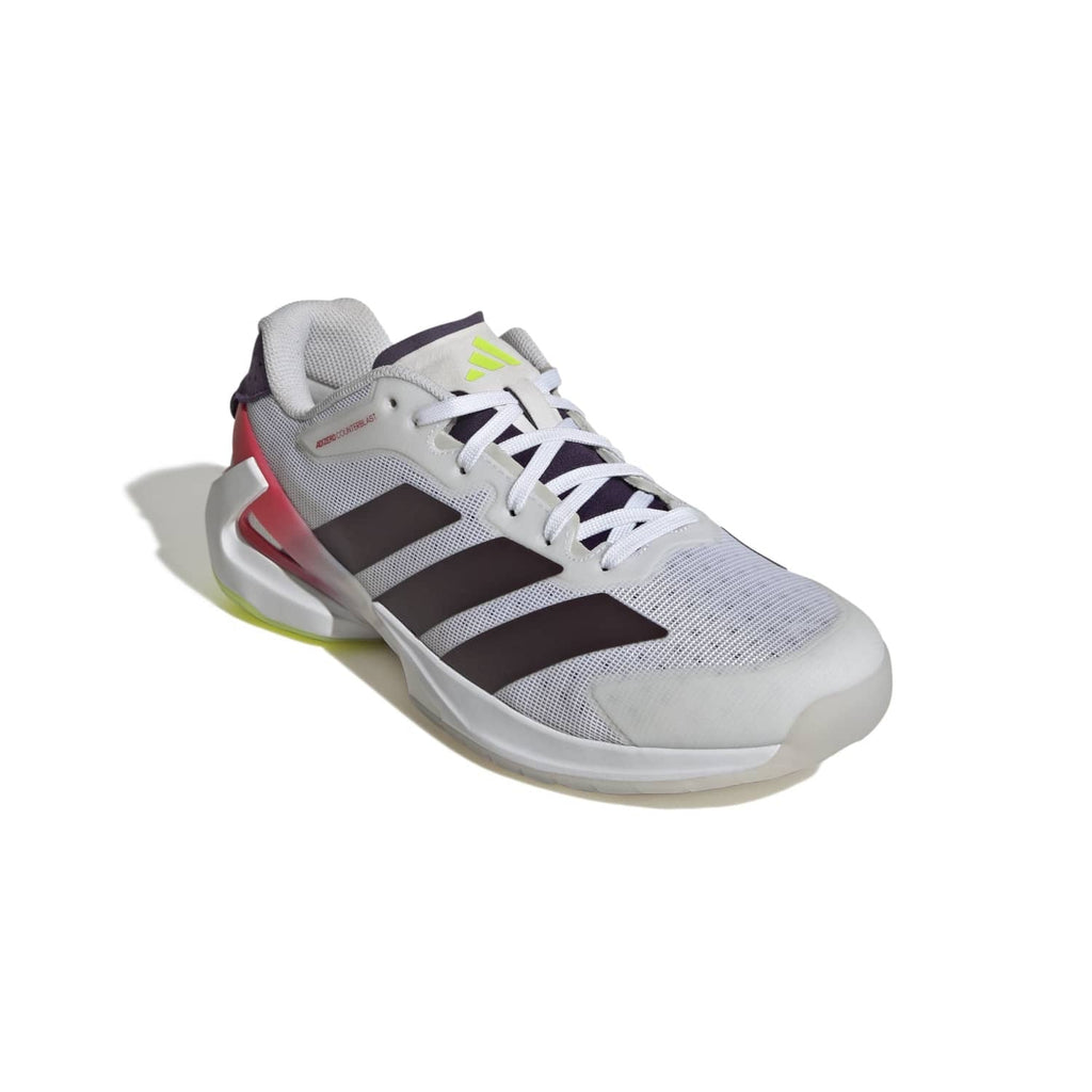 Adidas ADIZERO COUNTERBLAST – Branco e Rosa