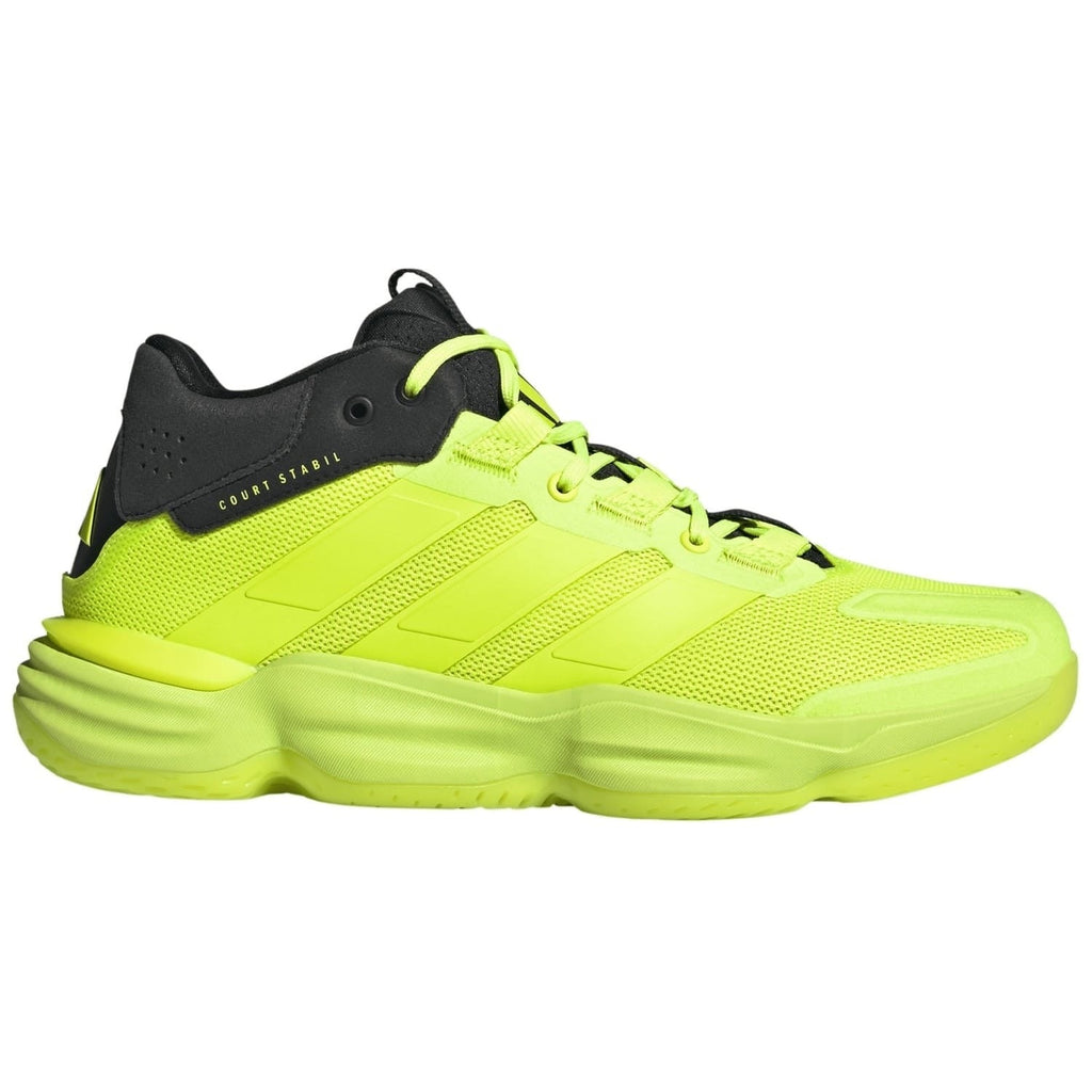 Adidas COURTSTABIL – Amarelo-fluorescente