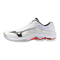 Sapatilhas de Voleibol Mizuno Wave Lightning Pro – Branco e Preto