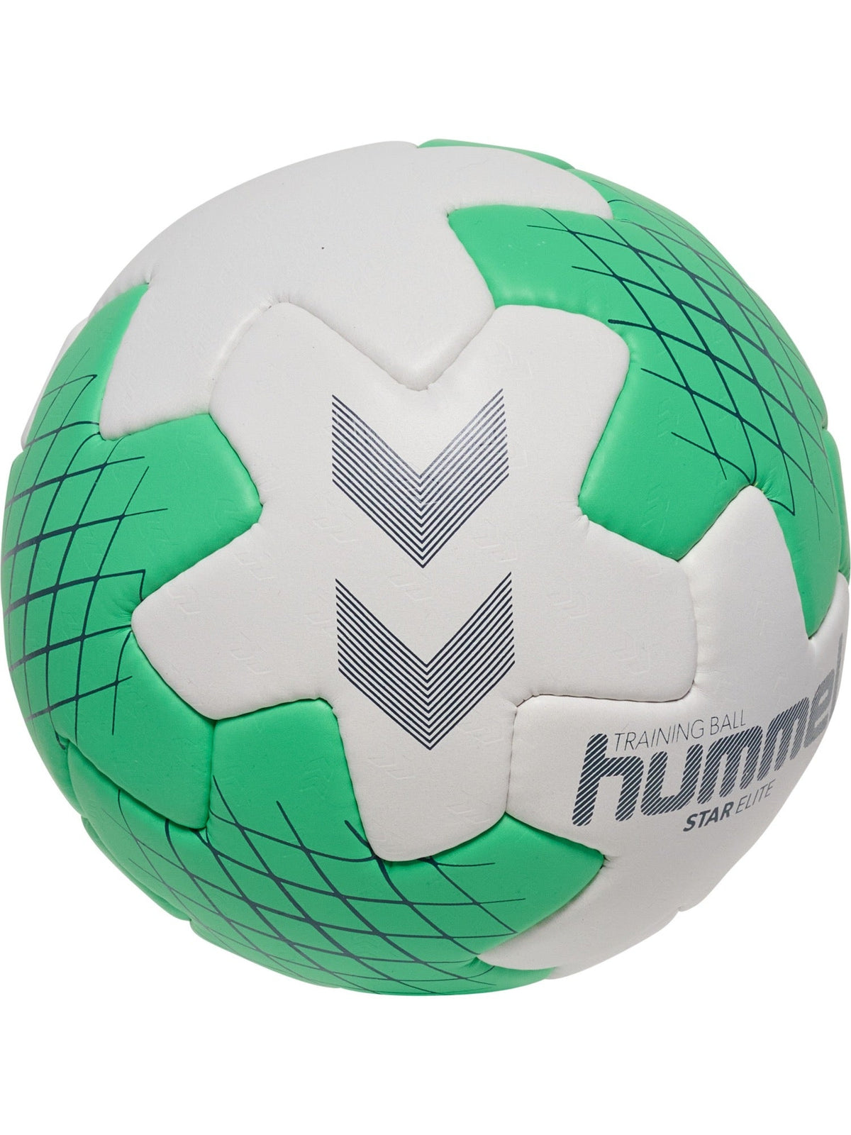 Bola de Andebol Hummel Star Elite – Branco e Verde